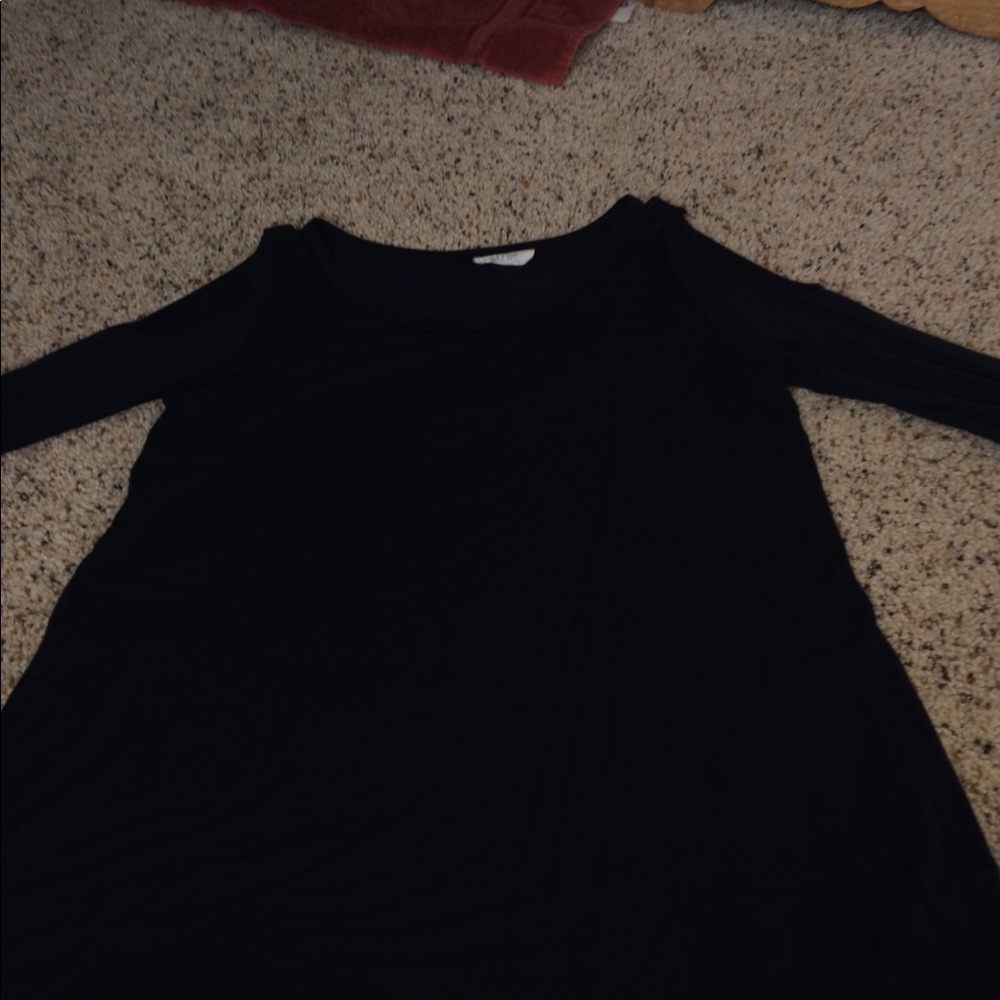Long sleeve